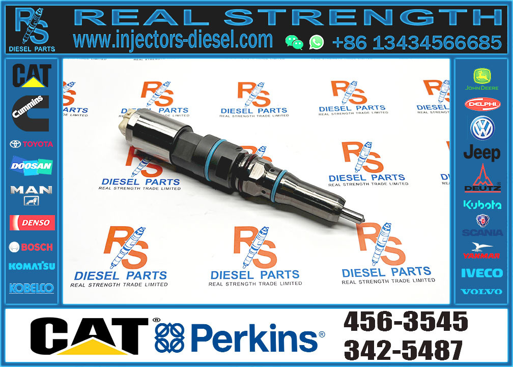 Common Rail Injector Assembly 456-3509 456-3589 324-5467 364-8024 171-9704 196-1401 222-5966 456-3545