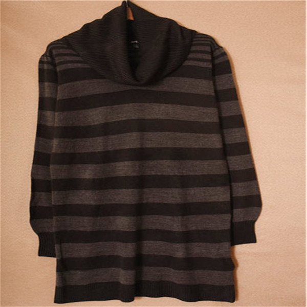 Ladies Long Style Sweaters