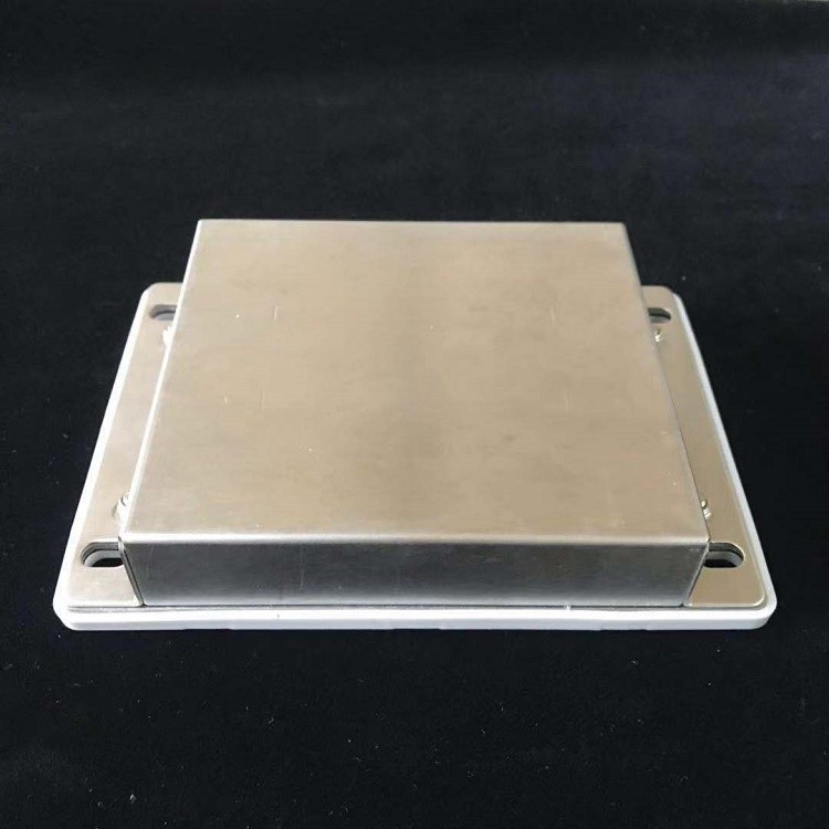 Explosion Proof Metal Keypad , Stainless Steel Digital Door Keypad Easy Installation