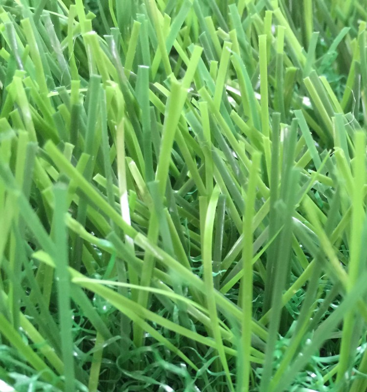 25mm Pile Artificial Lawn Grass Landscaping Swimming Pool Decoration