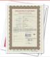 Cabsat industrial limited Certifications