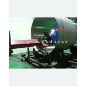automatic Dished end Polishing Machine