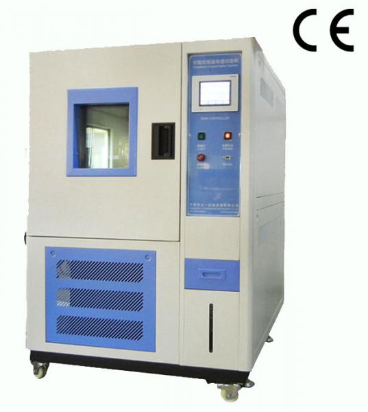 Quality 150L Temperature And Humidity Controlled Cabinets Of High / Low Temperature Test for sale