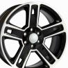 Buy cheap 26x10 GMC Replica Wheels Silverado Sierra Mach'D Chevy Truck Rims 5664 from wholesalers