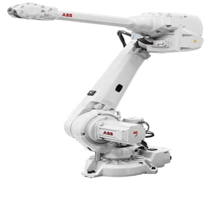ABB IRB 4600 6 Axis Industrial Robot Arm as Welding Robot Manipulator