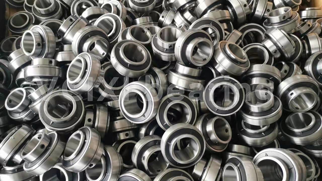 P5 Precision UCP206 Pillow Block Bearing HT235 Cast Iron