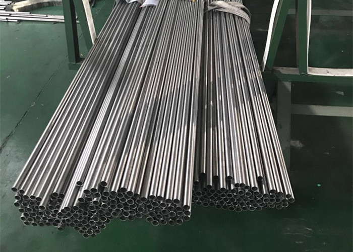 316L Modified Special Stainless Steel Low Carbon Silicon Contents Seamless Pipe