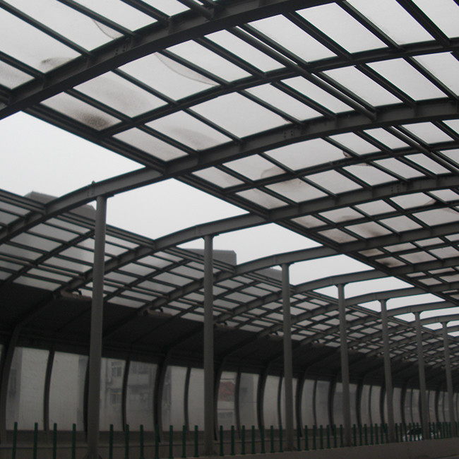 Road Highway Acrylic Sheet Sound Barrier Fence Noise Barrier 15mm 18mm
