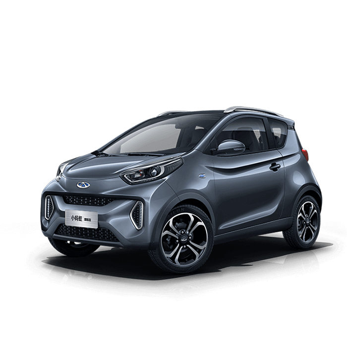 0km Used Mini Chery Little Ant 0km Second Hand Ev Car Competitive Convenient Shifting Mode Electronic Rotary Gear Shifting