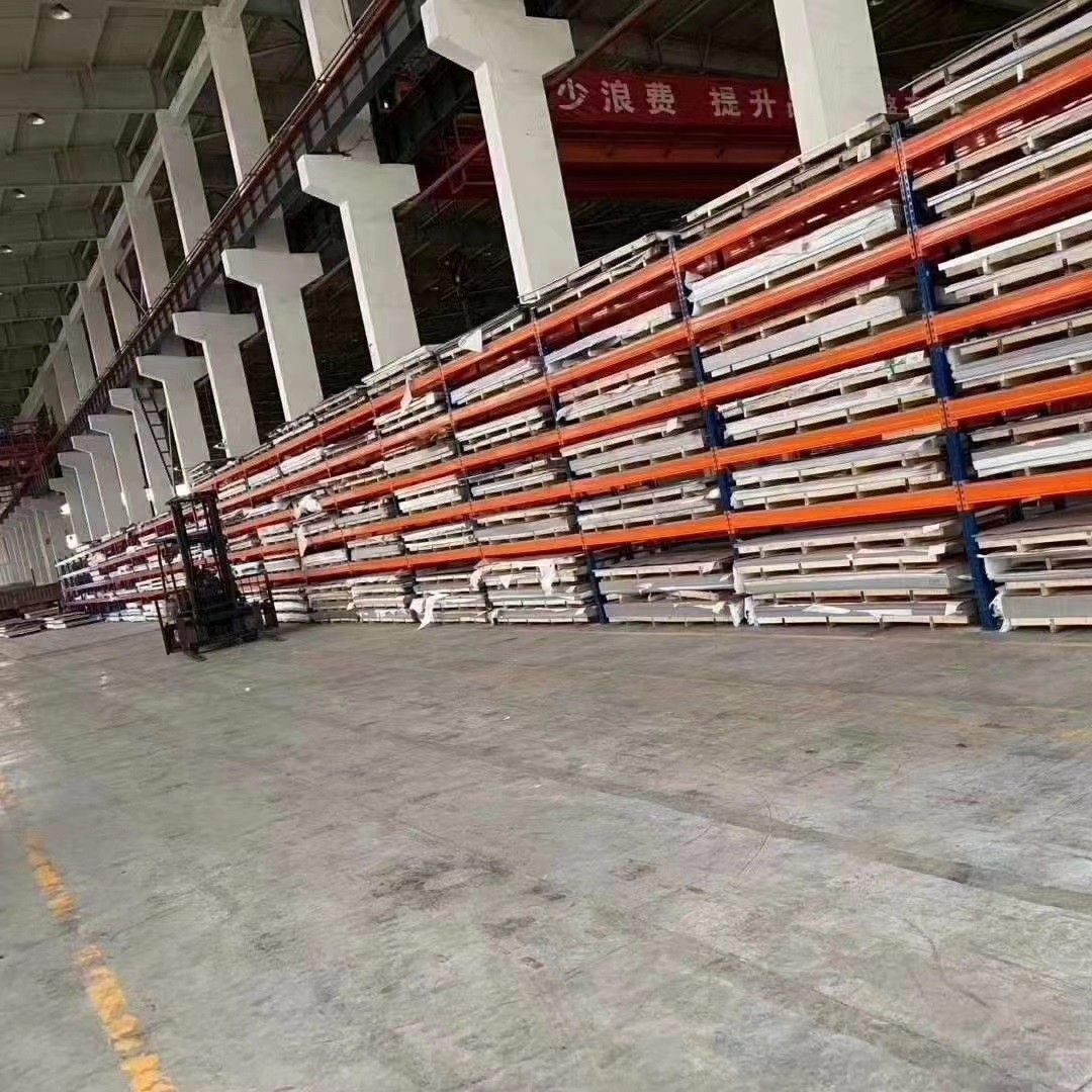 SS316Ti / SS316LN Stainless Steel Plate Sheet Hot Rolled ASTM A240