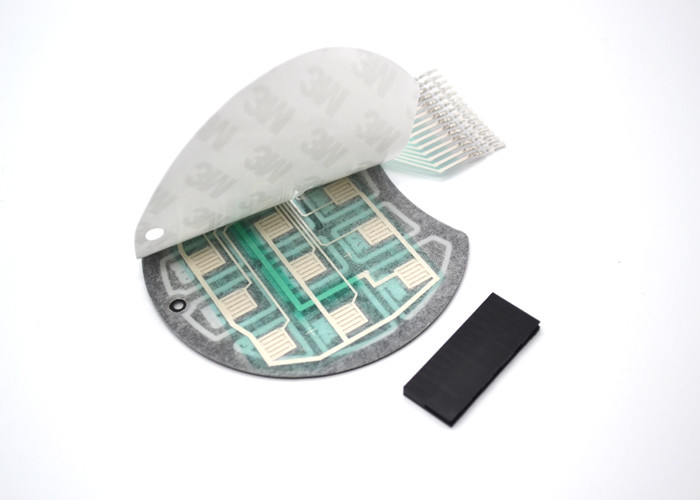 Custom Membrane Tactile Button Switch For Remote Controller Corrosion Resistance
