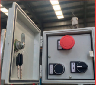 TP232 Electric Controlled Car Lifting Equipment 2 Post Parking Lift With Remote Access