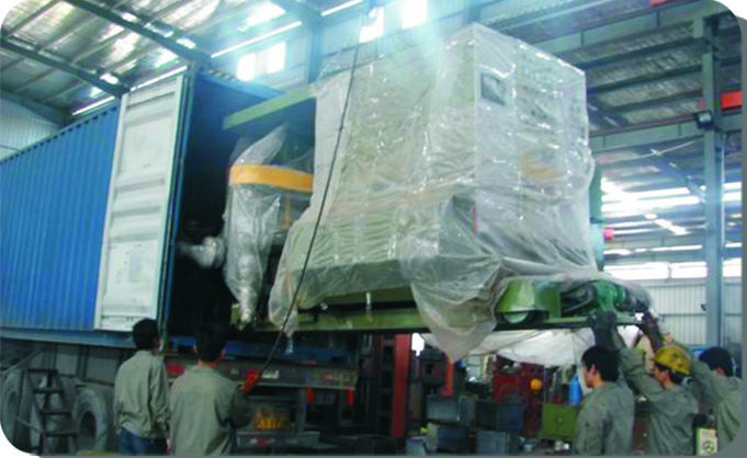 3000mm Blades Stone Block Cutting Machine
