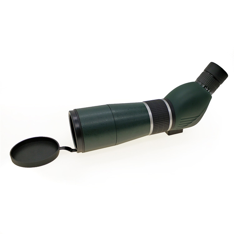 Optical Military Bird Watching Spotting Scope , 15-45x60 Hunting Travel Scope Birding