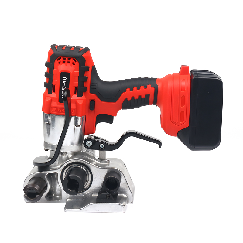 Electric Cord Strapping Machine Battery Powered Composite Band Strapping Machine