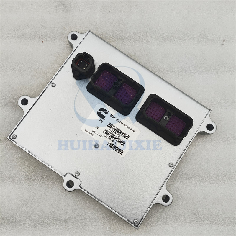 Machinery Construction 4921776 Controller Computer Panel ECU 492-1776 Electronic Control Module