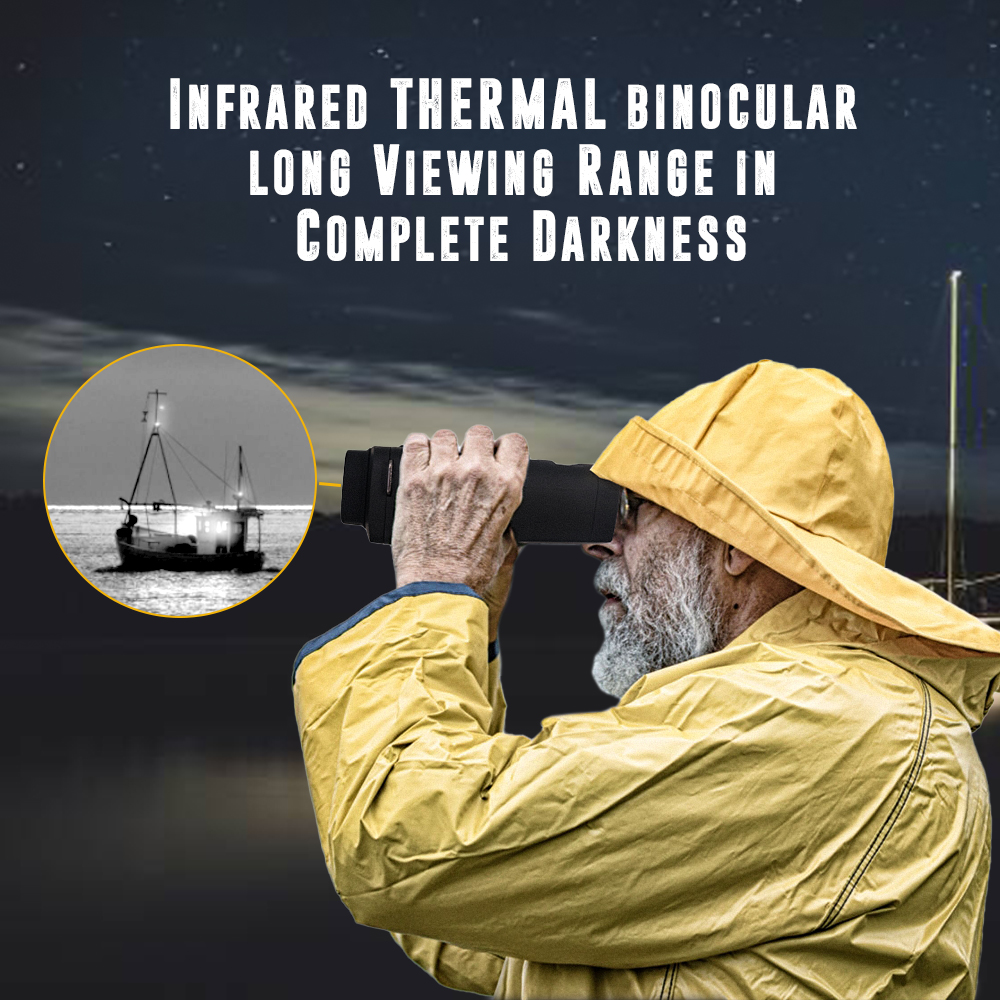 SDHC OSD Display Digital Night Vision Binoculars CMOS 2X IR 1920×1080