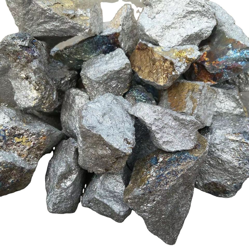  FeTi 40 FeTi 70 Ferro Titanium Metal Lump
