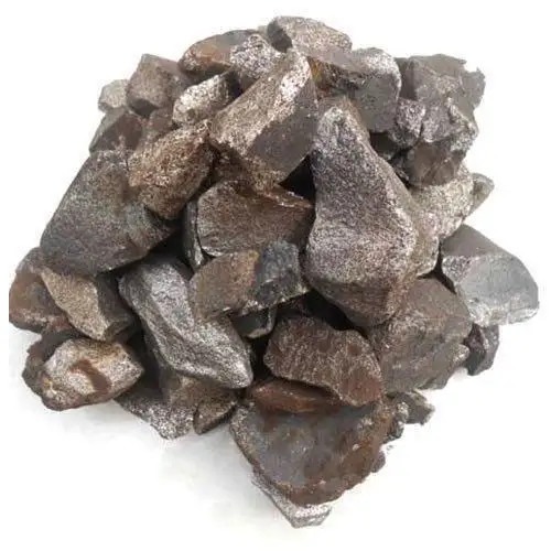 Low Impurities High Purity Hc Ferro Manganese Alloy 0-100mm For Metallurgy