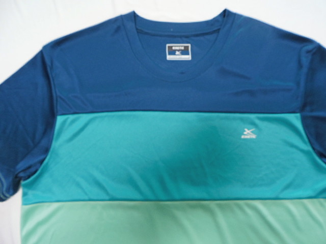 Multicolor Lightweight Stylish Round Neck T Shirt For Jogging