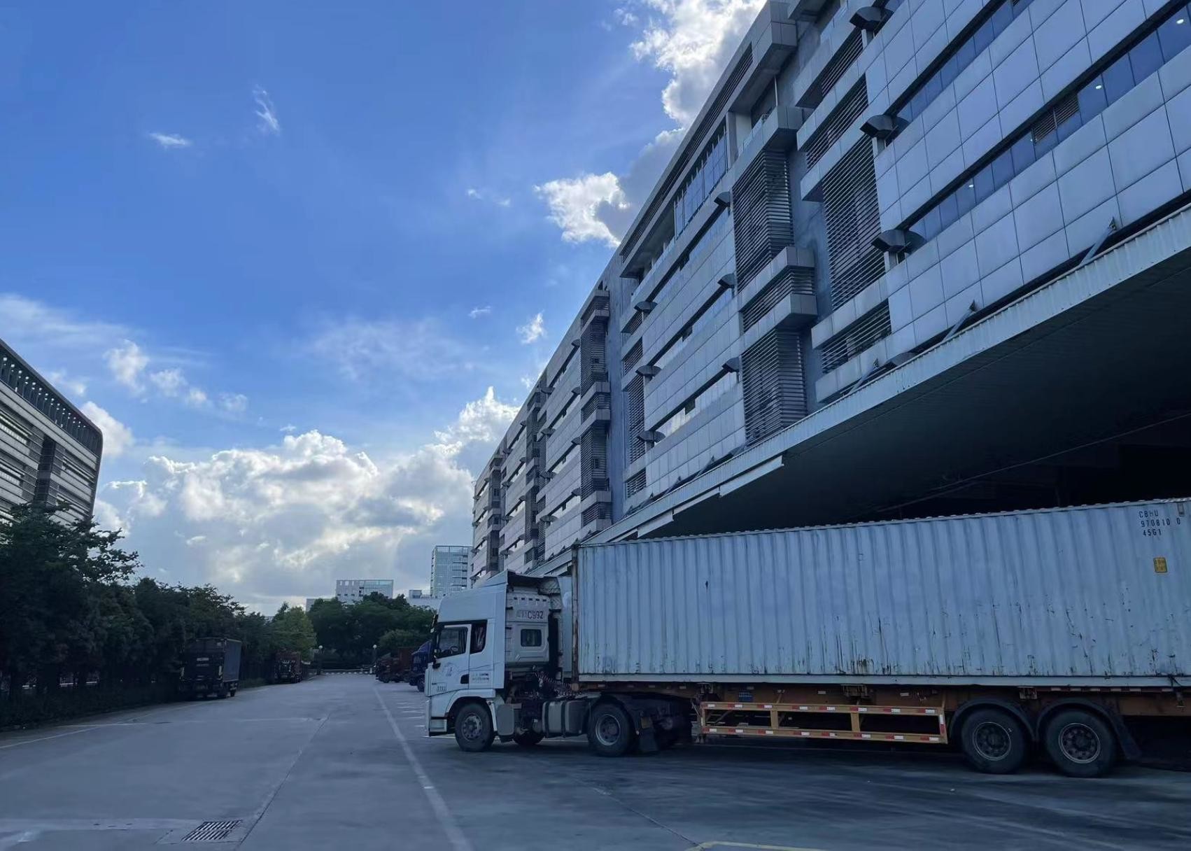 China Hong Kong Bonded Warehouse International Transit Service To Russia