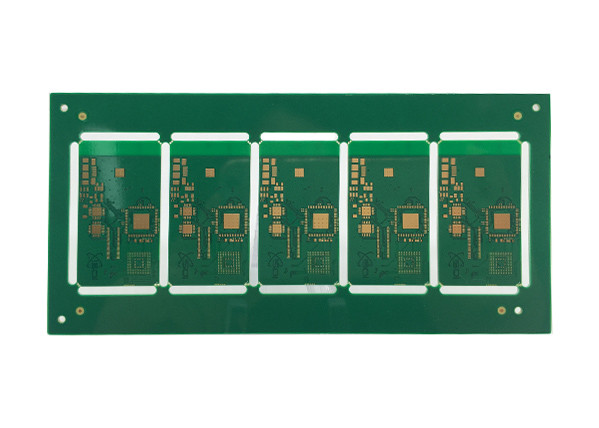 350um Cu 94v0 Rohs HDI PCB Board OSP LPI Electronic Pcb Board