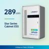 Buy cheap Commercial & Industrial Battery Storage Cabinet 289 kWh from wholesalers