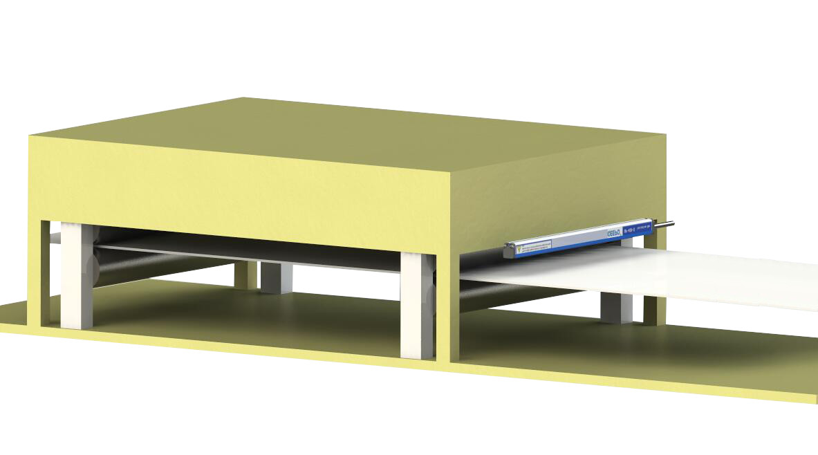 QP-40D-S Mini Anti-Static Ionizing Static Eliminator Bar