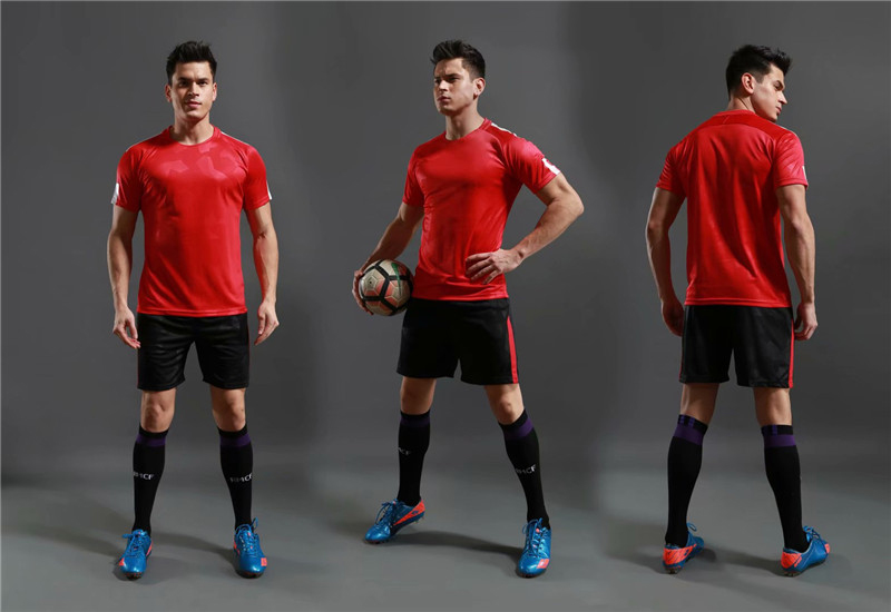 2021 New Jerseys Boys & Girls All-purpose Football suit Set Training suit Student Sports suit can be customized