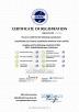 Dongguan Chuangwei Electronic Equipment Manufactory Certifications