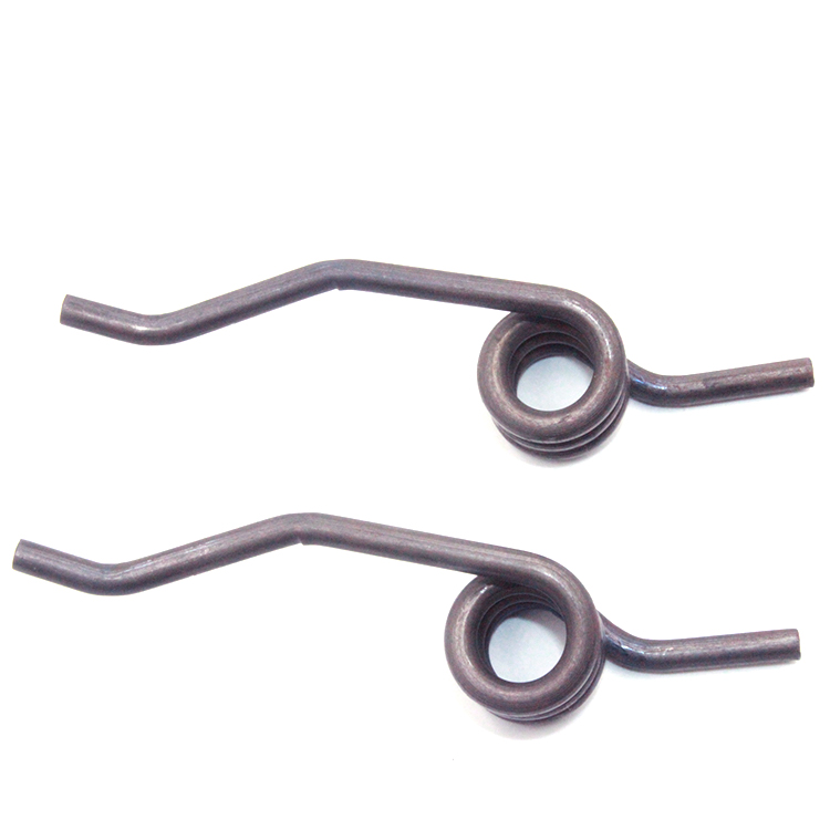 Left Right Extended Stainless Steel Coil Spring for Industrial Orthodontic Treatment