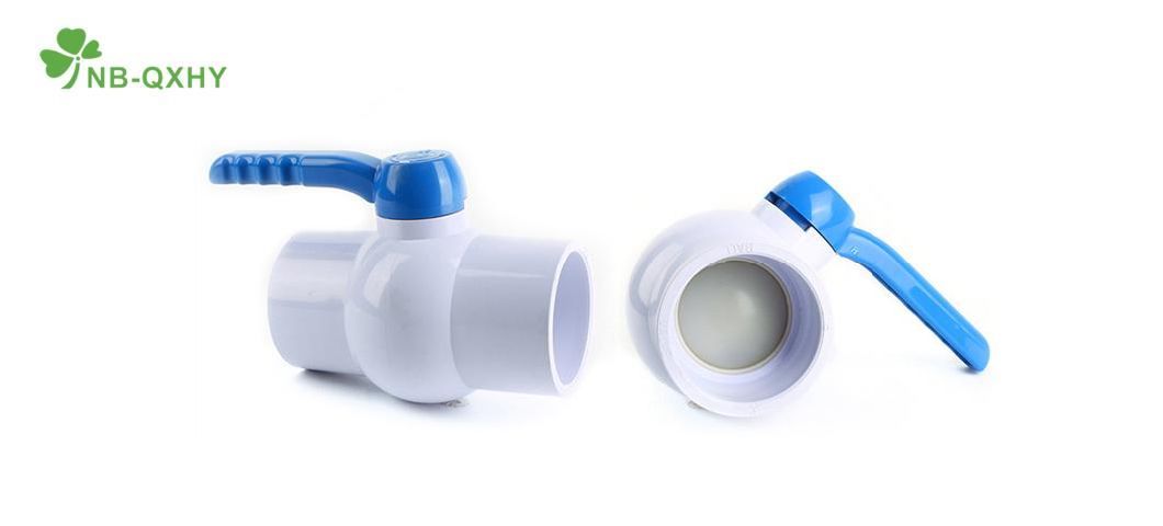 China Manufacturer 1/2&quot;-4&quot; Compact Ball Valve with DIN/ANSI/BS/JIS Standard