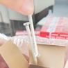 Buy cheap Magnetic 4 Inch 3 Inch Concrete Nails Hardnend Steel Galvanized from wholesalers