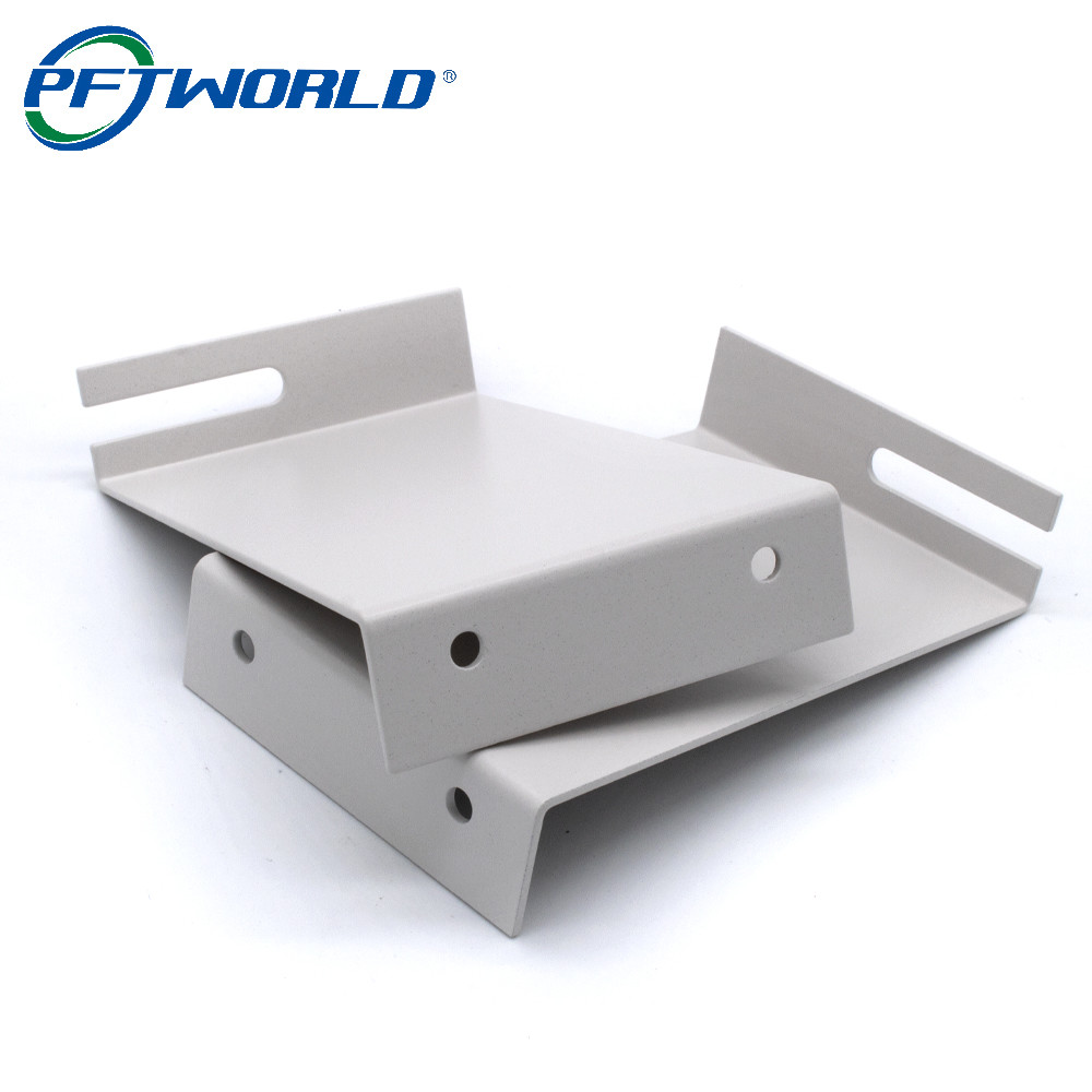7075 aluminum bending sheet metal spraying processing service