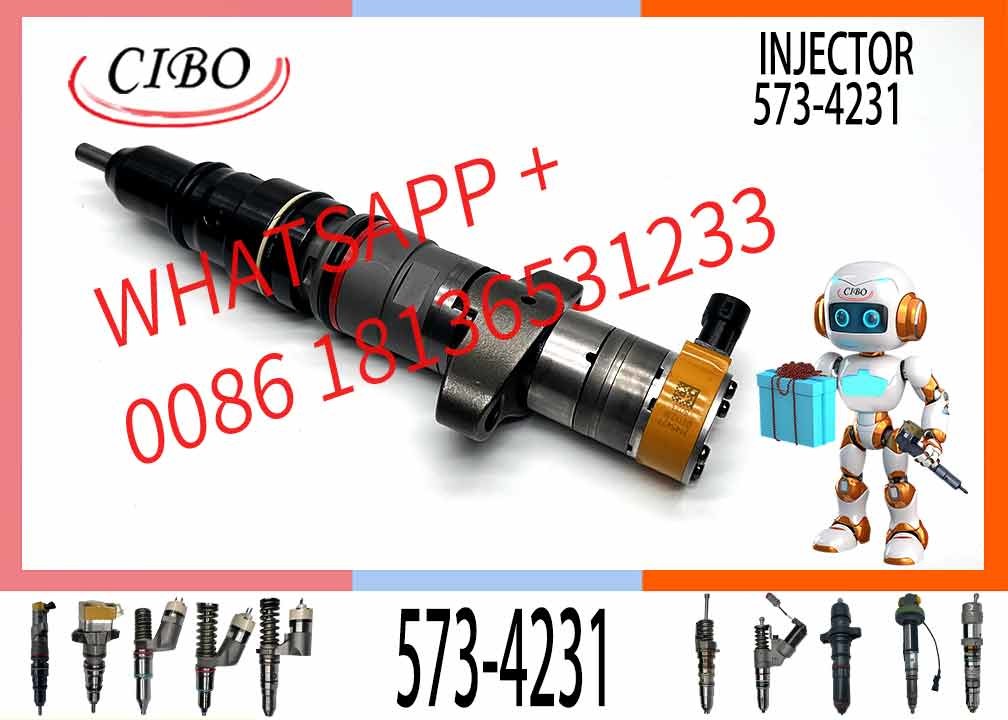 Engine C9 573-423110R-7221 387-9431 387-9439 557-7634 293-4071 240-8063 242-0857 245-351610R-7222 Fuel Injector Assy