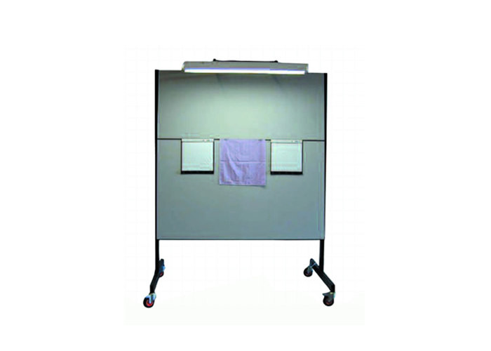 Electronic Textile Testing Instrument AATCC Recommend Observation Board For Garments Fabric Assessment