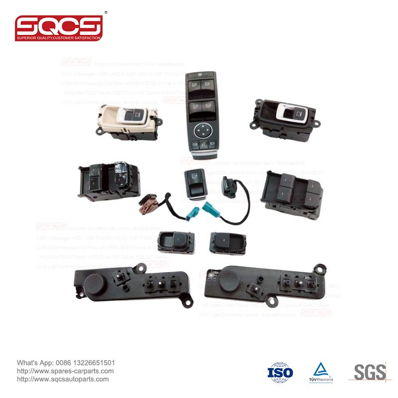 100% Tested SQCS Top Selling Auto Parts Switch OE 1081038 for TESLA Model 3 2017-2020 Purpose Replace / Repair