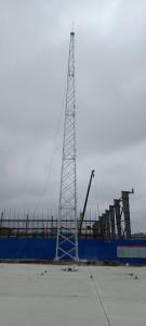 Buy cheap ChangTong TIA Iron Lightning Protection Rod Tower product
