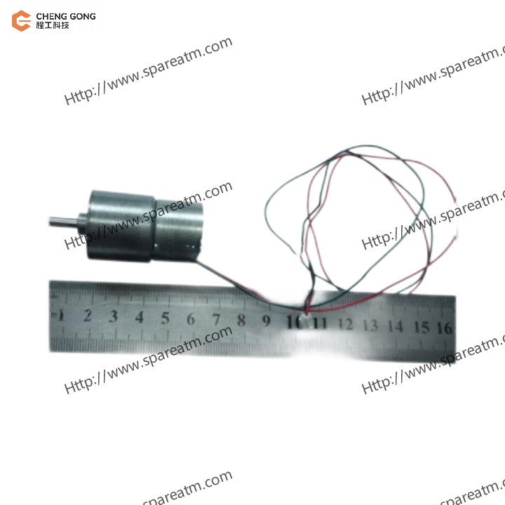 A021553 ATM Machine Parts NMD Glory Delarue NC301 Cassette Motor New Version