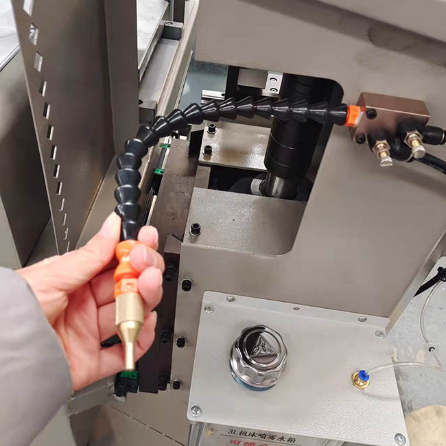 Aluminum Window Door Machine High Speed Milling Machine