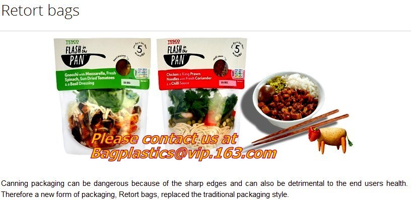 Resealable pouch Bags, slider zipper Foil Bags, Pharmaceutical Packaging, Pet Food Packaging, Tea Packaging