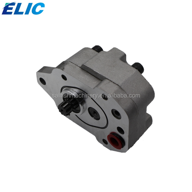 A8V55 Hydraulic Pump Part Gear Pump Pilot Pump For KATO HD450 HD512