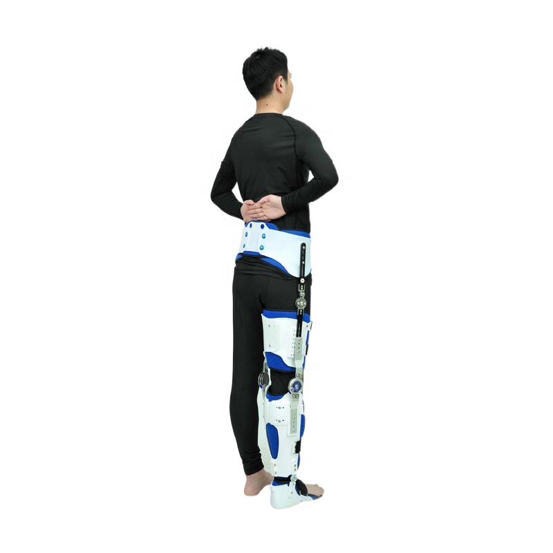 Best Quality Brace Lower Limb Orthosis Hinged Hip Abduction Orthosis