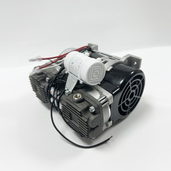 Dental Suction Vacuum Pump AC 110V/220V Low Noise Oil-free Lubrication Type For
