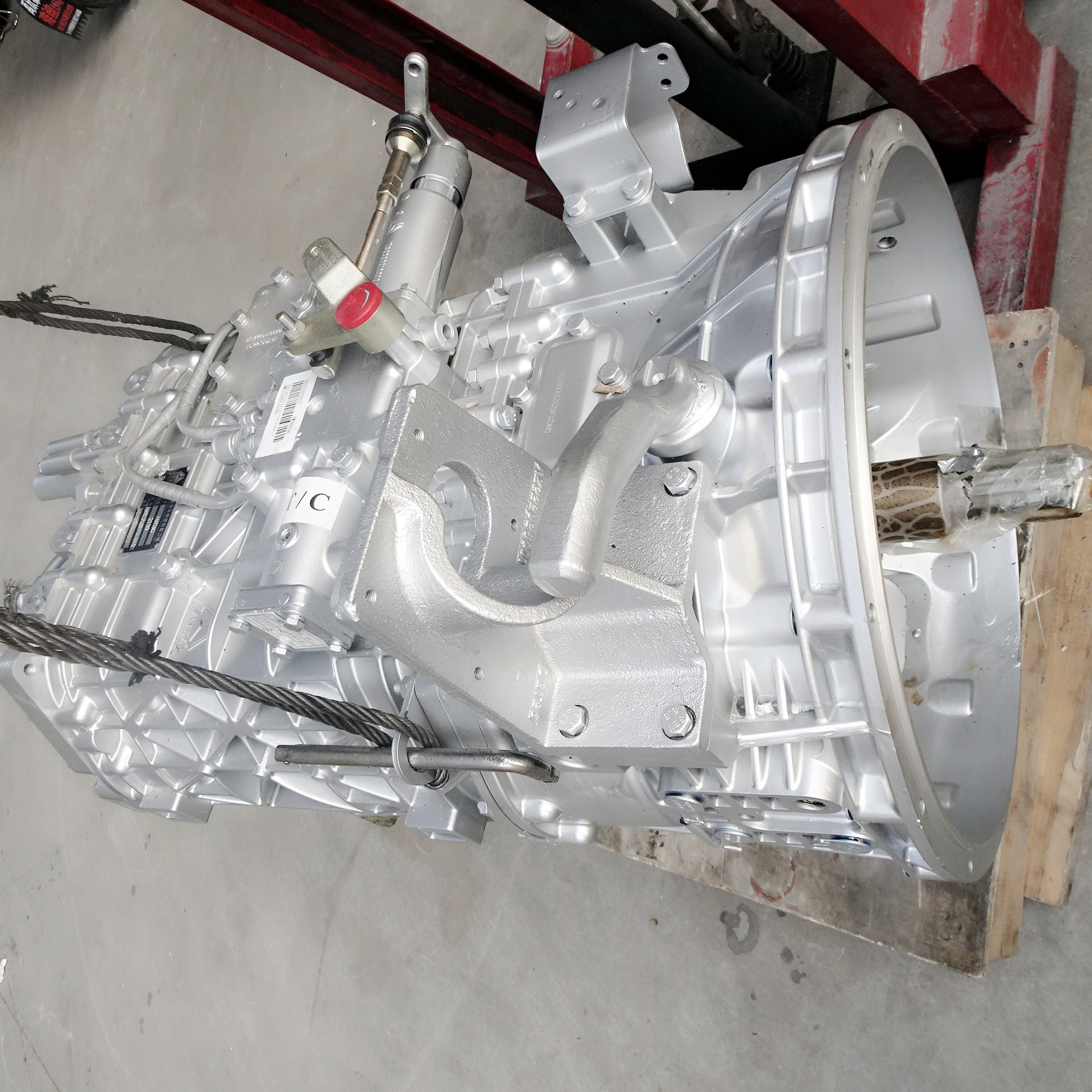 Used In CAR Gearbox Ductile Iron Original Quality Right Angel Gearbox