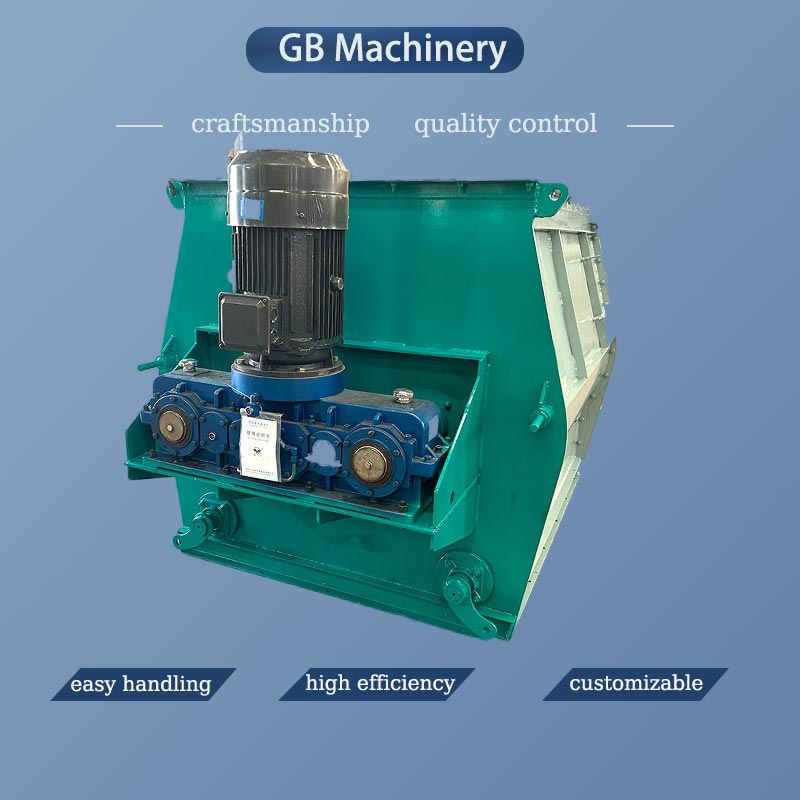 380V Dry Mortar Production Machine Sand Dry Mortar Mixer Customized
