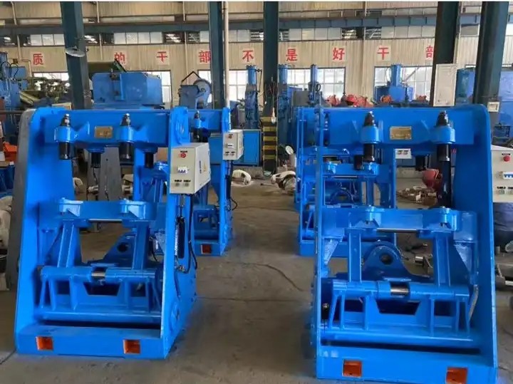7.5Kw Tennis Ball Making Machine Rubber Vulcanization Equipment