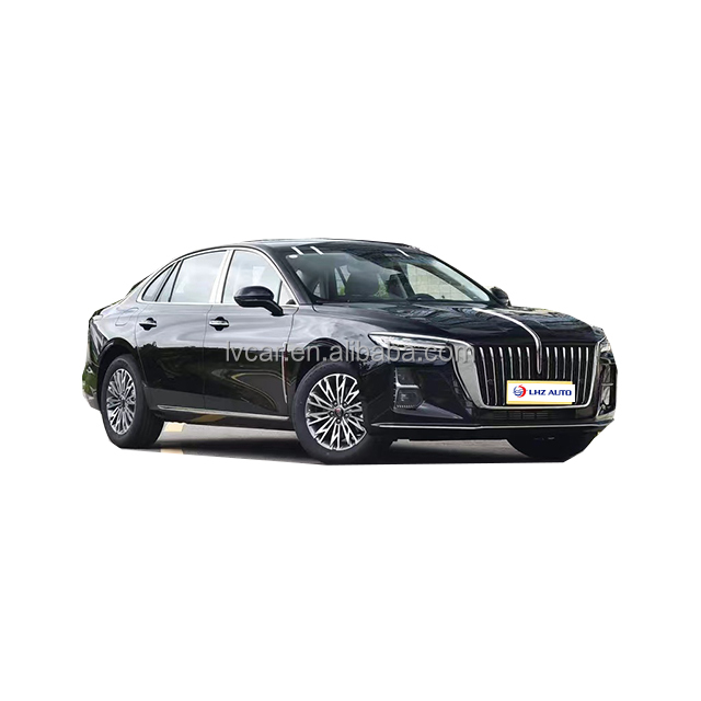 Chinese Mid to Large Sized Sedan HongQi H5 with 4.1-6L Engine Capacity and High Demand