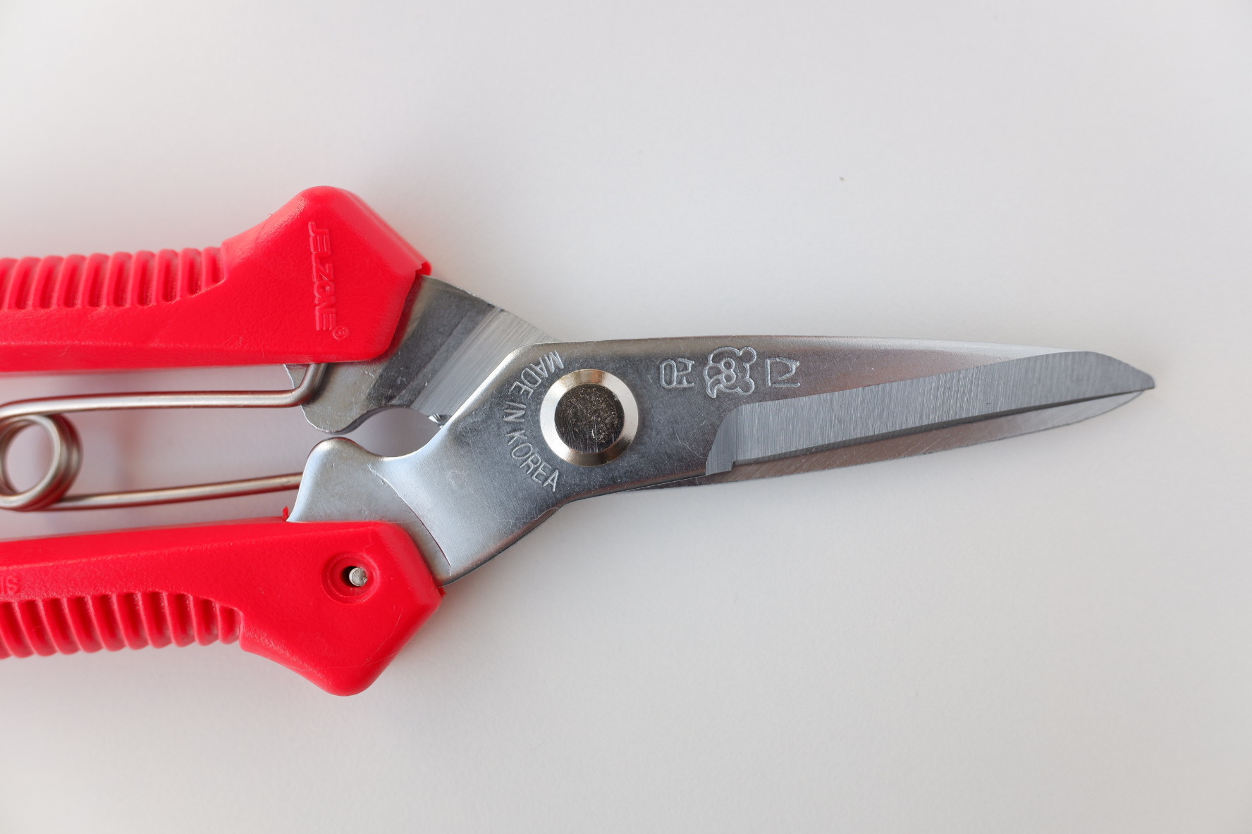 SINSEUNG G1 Hardware Scissors With Anti-Slip Handle SK5 High Carbon Steel