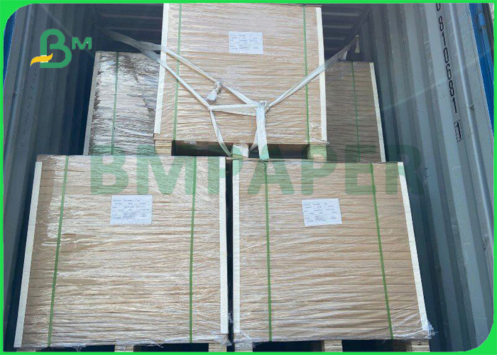 70gsm 80gsm Uncoated School Notebook Paper Beached White 860 x 620mm